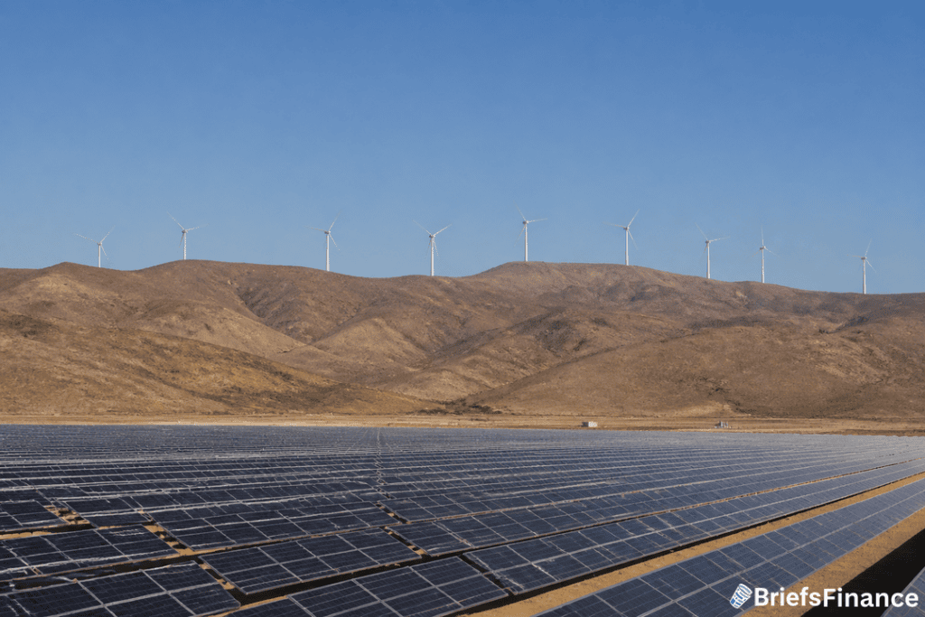 Iran War Spurs Clean Energy Shift in Emerging Markets