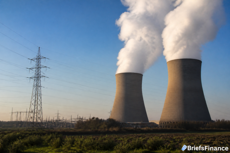 Alphabet Will Pay to Boost Output at Two Georgia Nuclear Plants