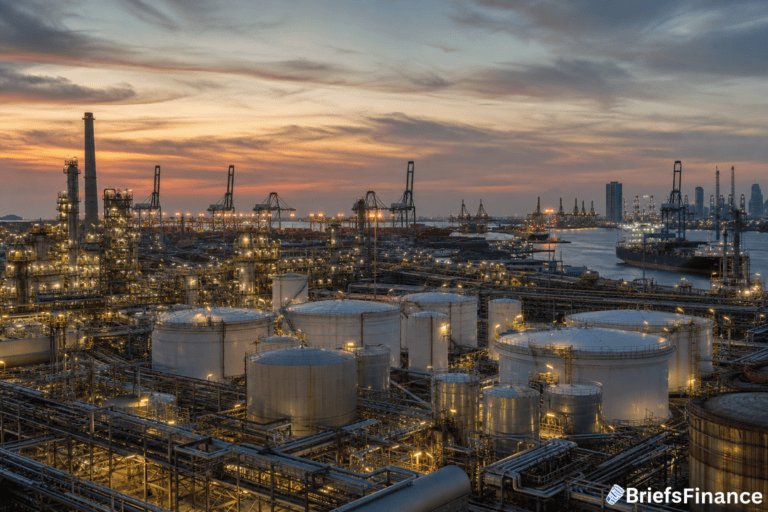 Asia Looks Better Placed Than Europe to Ride Out Diesel Squeeze