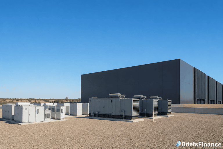 Austin's TAR nabs $120 million to power data centers off the grid