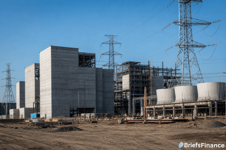 Australia's Data Center Buildout Could Keep RBA Rates Higher for Longer