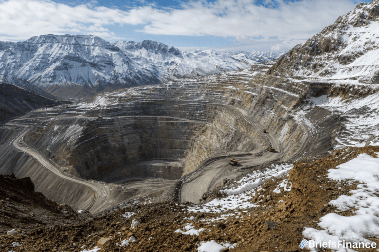 Barrick chief flags possible January timing for North America gold IPO