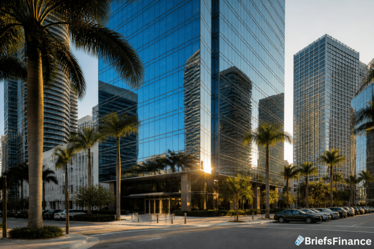 BBVA Plans Miami Office for Investment and Corporate Banking