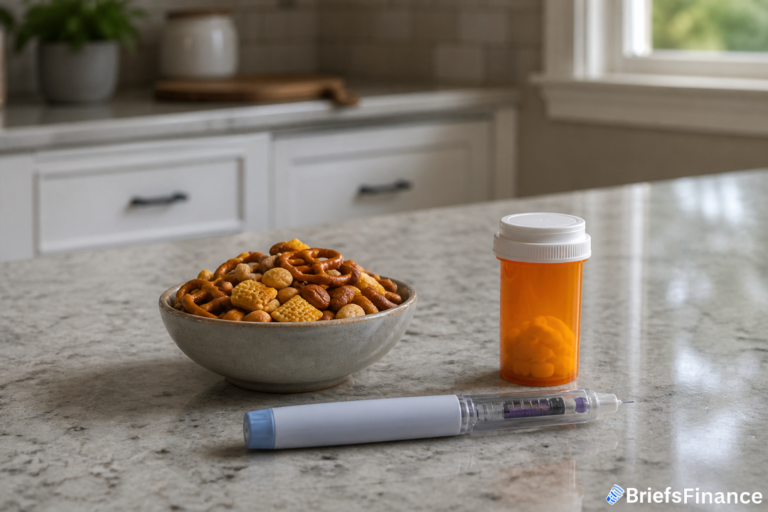 BI: Shots Beat Pills at Curbing Snacking Among GLP-1 Users