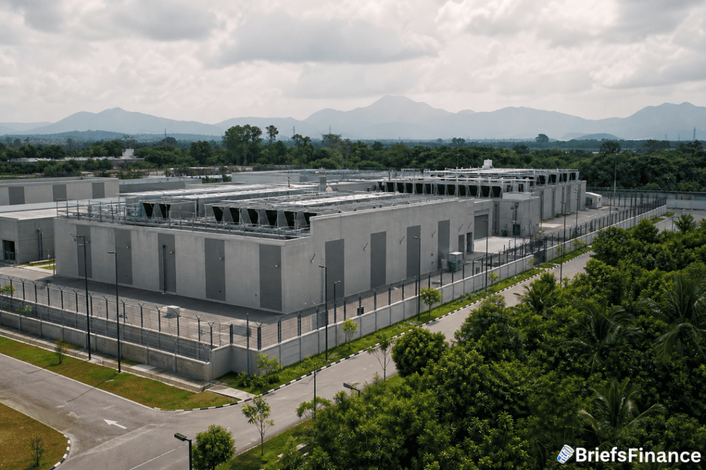 BlackRock, IFM Lead Talks for Stack APAC Data Centers