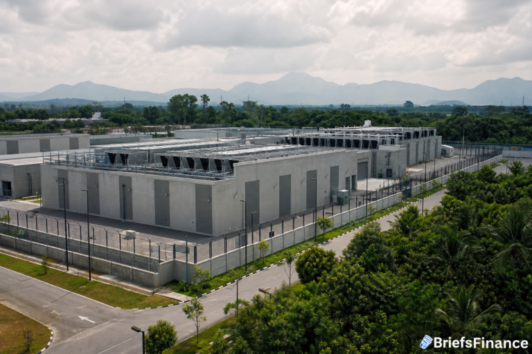 BlackRock, IFM Lead Talks for Stack APAC Data Centers