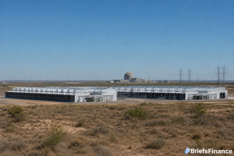 Blue Energy Starts NRC Bid for Small Reactor at Texas Data-Center Plant