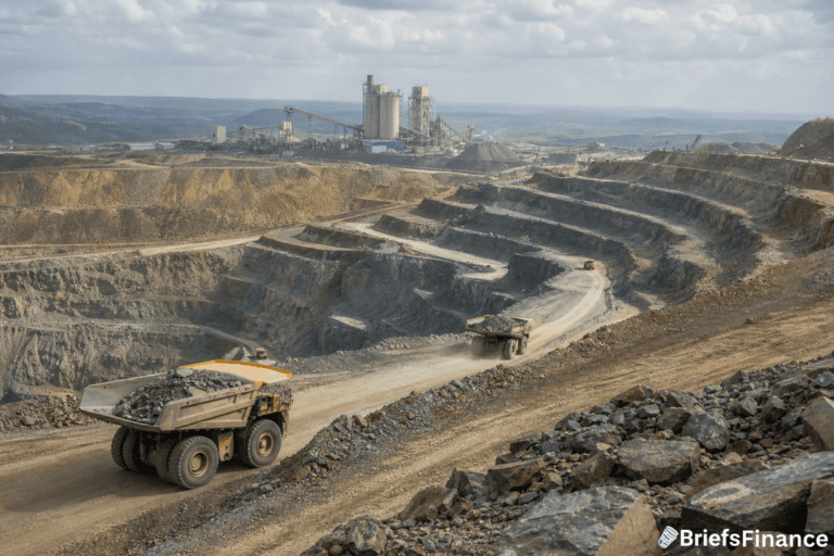 BNDES greenlights 77.5 million reais for Viridis' Colossus rare-earth push