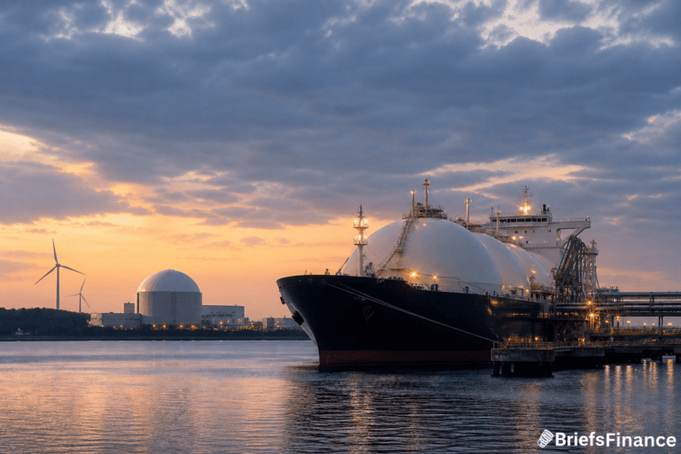 Canada courts Poland with nuclear tech and LNG as trade winds shift
