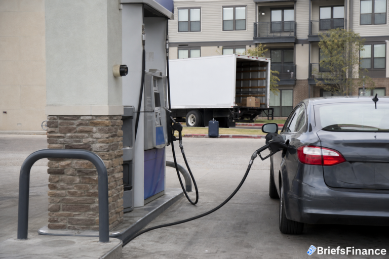 Canada's Inflation Stays at 3% as Gas Gains Cool and Travel, Rent Heat Up