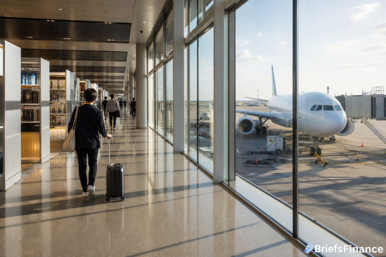 Canada taps Morgan Stanley and CIBC to explore private concessions at its four busiest airports