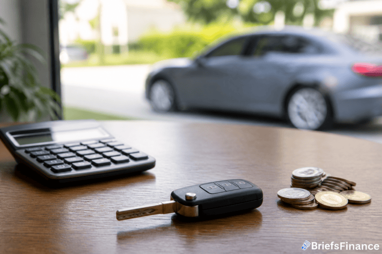 Car Ownership Now Averages $5,851 a Year, With Insurance the Biggest Bite