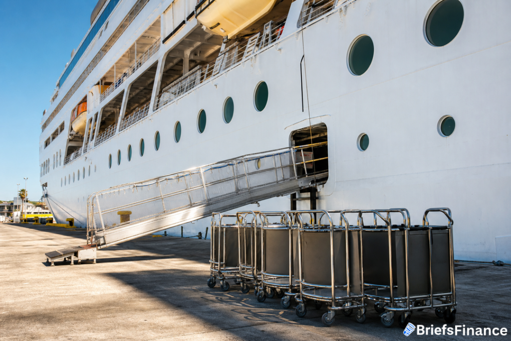 Carnival Lifts Full-Year Outlook After Record Booking Deposits
