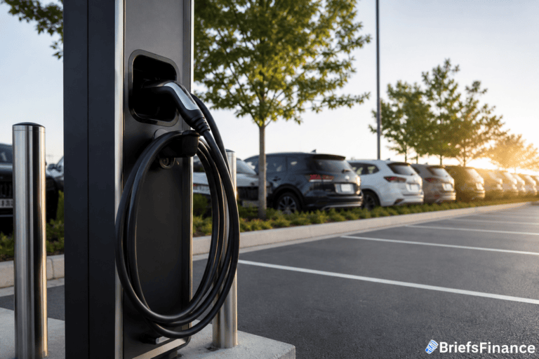 ChargePoint rockets after big beat as CEO says rally is "just the beginning of the momentum"