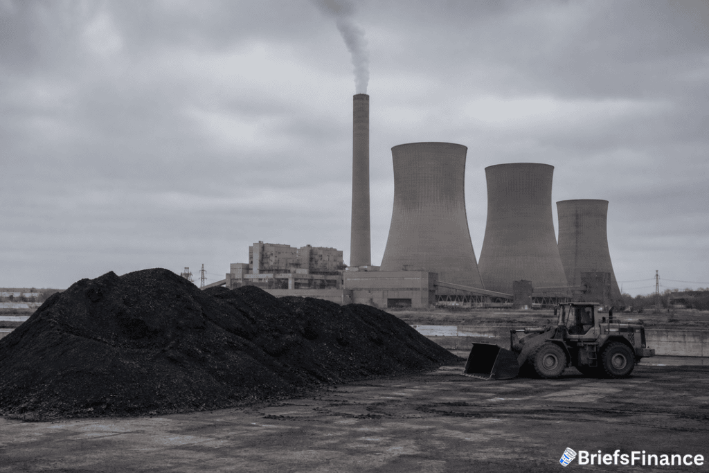 China's Coal Pledge to U.S.: Small but Noticeable