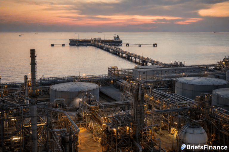 Dangote Refinery Is Running Flat Out and Shipping Fuel to Europe