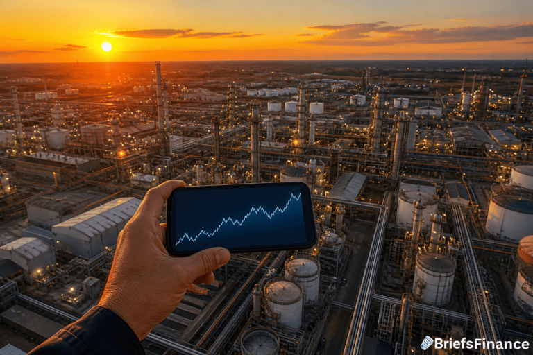 Dangote Refinery Targets $1.6 Billion in What Could Be Nigeria's Biggest IPO