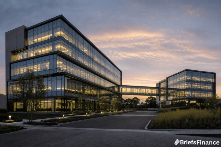 Eli Lilly Says Bigger Acquisitions Are Coming