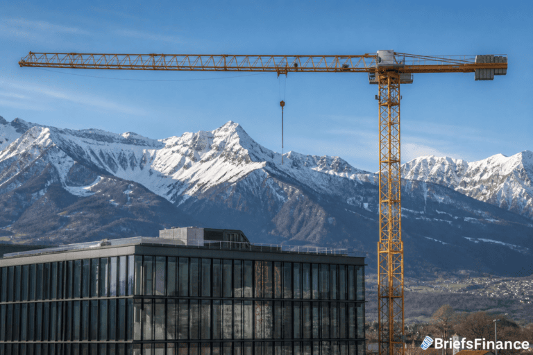 Emerging Markets Push Into Swiss-Franc Bond Market