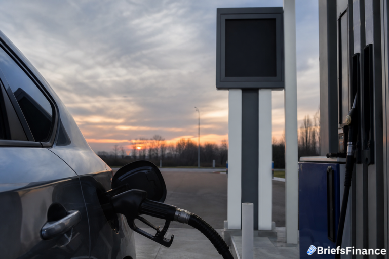Eni Puts a Lid on Fuel Prices for at Least One Month as Rome Scrambles on Soaring Costs