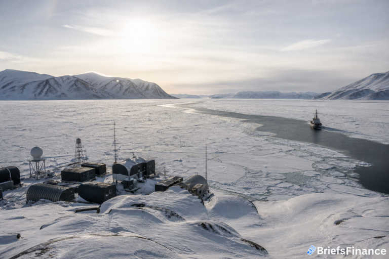 Europe Eyes Bigger Arctic Play as Leaders Meet in Finland