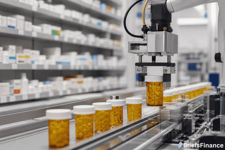 Forus pockets $150 million, putting its valuation at $3 billion, as it uses AI to hasten prescription fulfillment