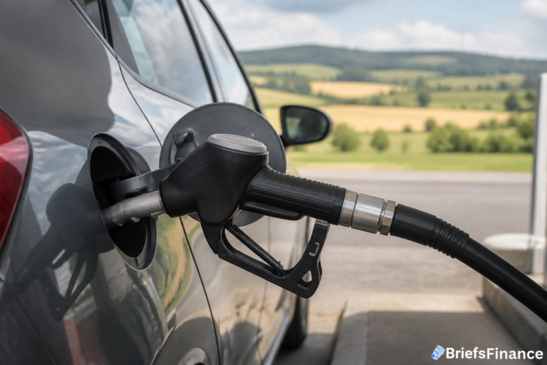 France isn't planning fuel-tax cuts as pump prices hit records