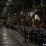 Germany's Factory Output Slumps 1.1% in July as Auto Shutdown Bites