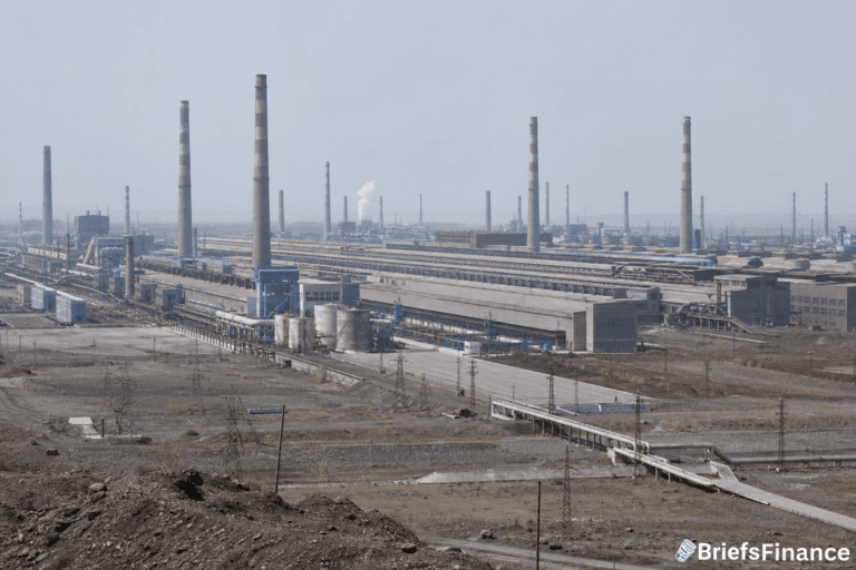 Glencore and Mercuria circle Venezuela's biggest aluminum smelter
