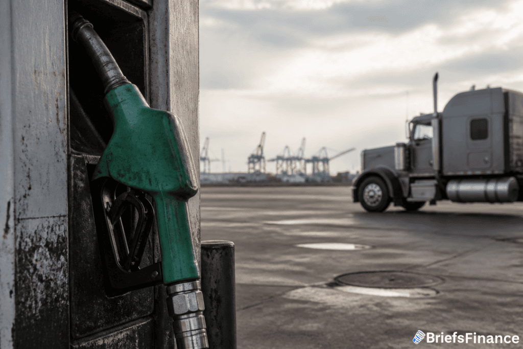 Rsttle U.S. Diesel Export Talks Rattle Global Prices