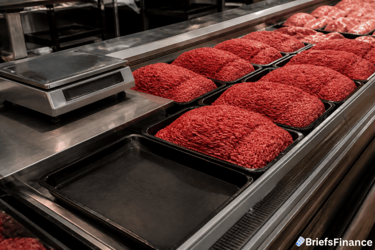 Ground Beef Hits Another Record Even as Washington Opens the Spigot