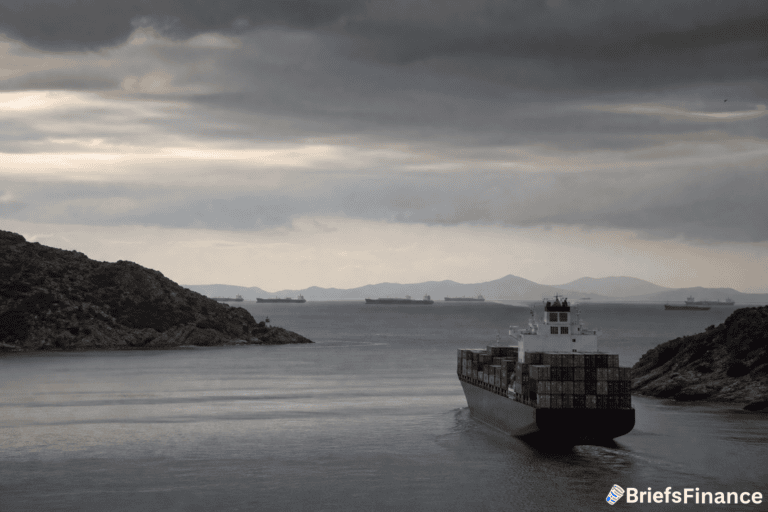 Gulf-Iran Talks on Temporary Hormuz Shipping Route Delayed