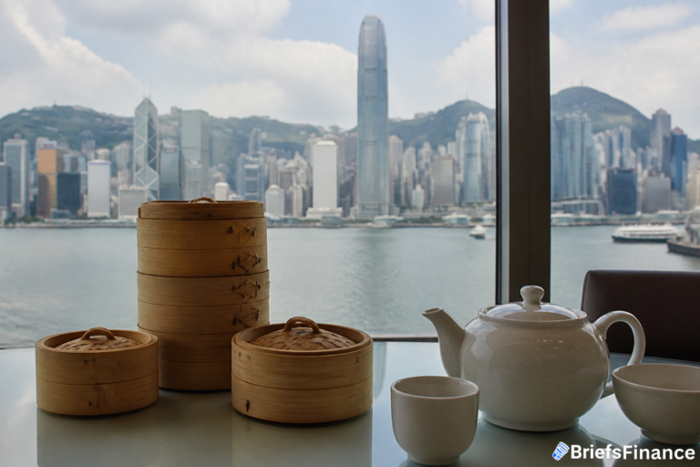 Hong Kong Maps Out Bigger Dim Sum Market and Yuan-Priced Commodities