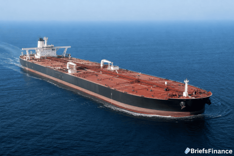 Hunter Says Counterparty Owes $55 Million as Supertanker Rates Soar
