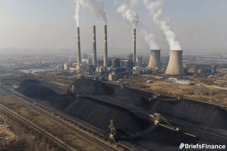 IEA: Coal Use Set to Hit a Record This Year as Gas Stays Costly and El Nino Bites