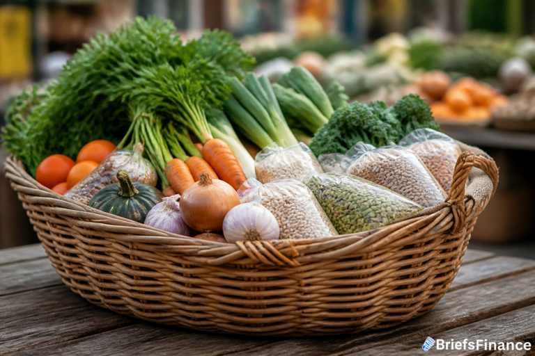 India's Consumer Inflation Ticks Up to 4.82% in August