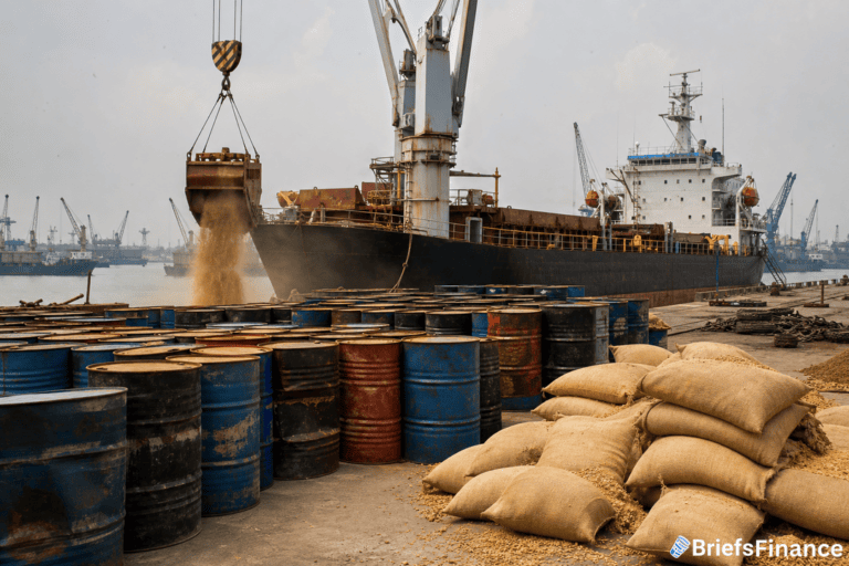 India slashes edible-oil import duties to cool prices before festival rush