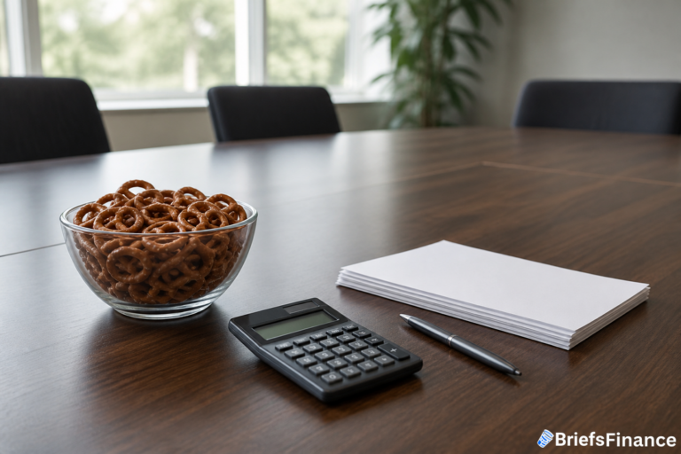 Intersnack's Utz buyout loan gets pricier as lenders sweeten terms