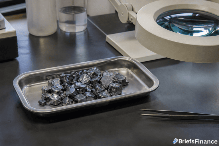 IQE flags risk to indium phosphide supply as China export rules bite