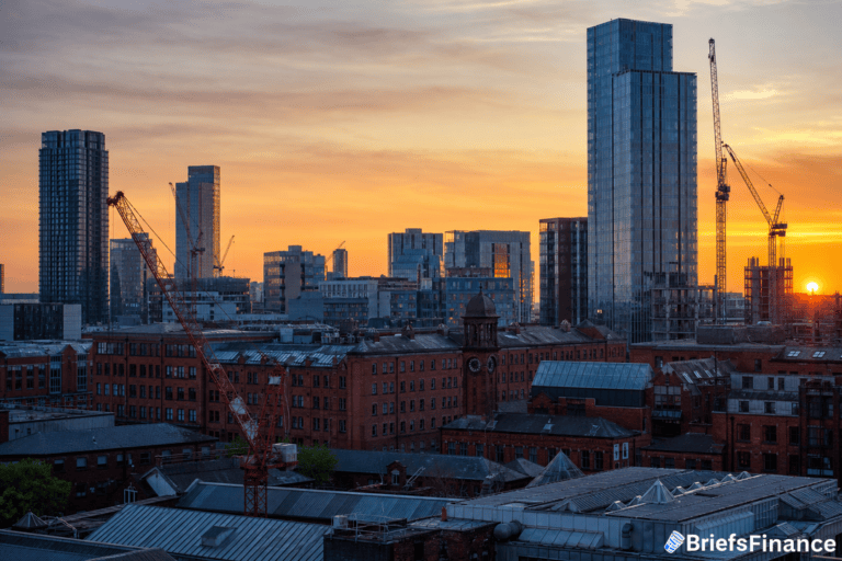 ITEM Club: Greater Manchester's growth lead is set to stick