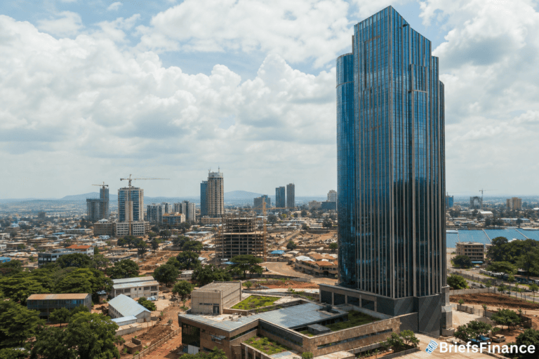 JPMorgan taps Edward Bell to lead sub‑Saharan Africa investment banking