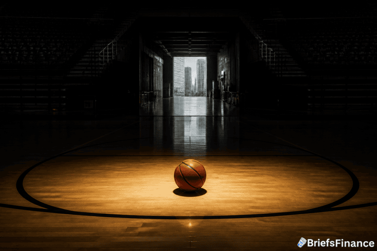 Knicks' Title Run Becomes a Lead Engine for Goldman Sachs