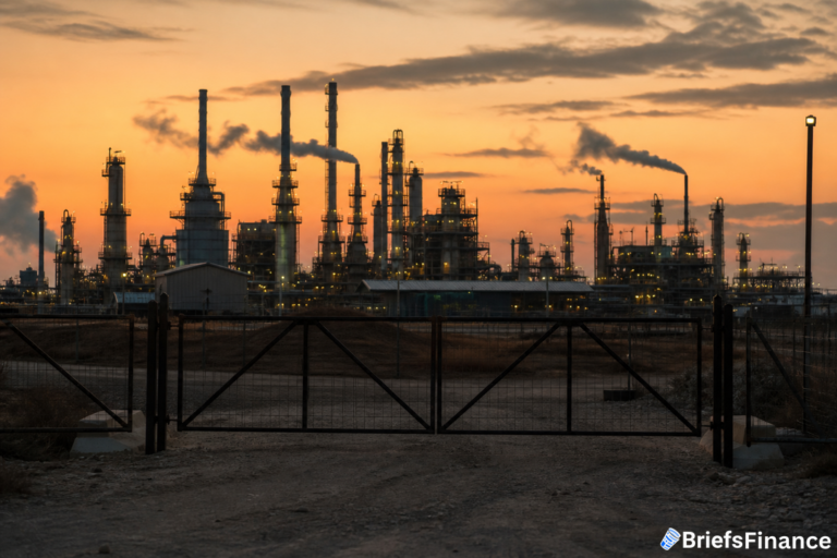 Kremlin Decree Tightens Secrecy Around Russian Energy Exports and Refining