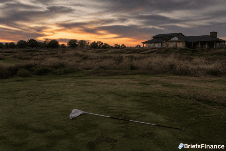 LIV Golf files Chapter 11 in New Jersey as Saudi funding pulls back