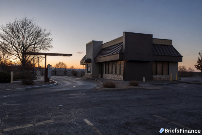 Major Wendy's Franchisee Meritage Files for Chapter 11