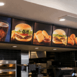 McDonald's is testing third‑party ads on its digital menu boards