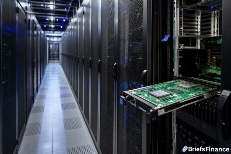 Meta Will Start Installing Its Own AI Chips in Data Centers Next Year