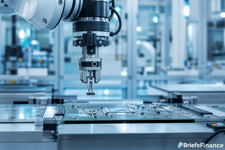 Minebea Mitsumi Pauses Deal Hunt to Focus on AI Hardware Parts