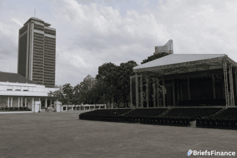 More Than 1,000 Rally in Jakarta for Stronger Labor Protections