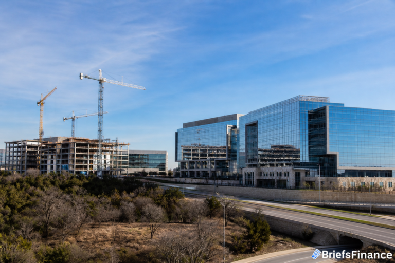 Morgan Stanley Picks Dallas for New Hub, Targeting About 3,800 Jobs